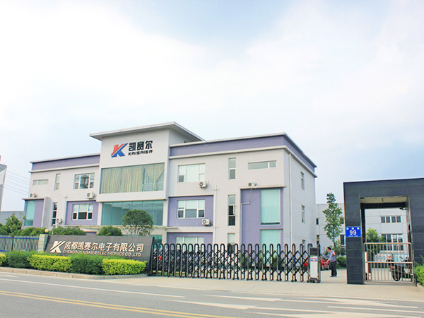 成都凯赛尔电子有限公...