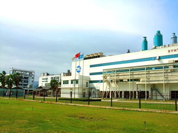 珠海丽珠医药厂