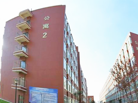 东莞中兴通讯公寓楼