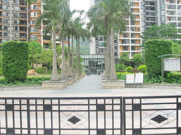 福田蝴蝶谷花园