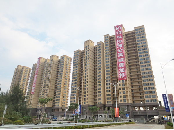 惠东宝安壹号金岸