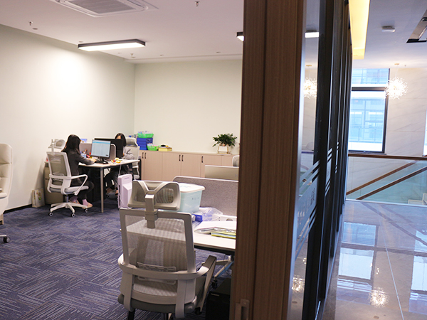 人力资源办公区