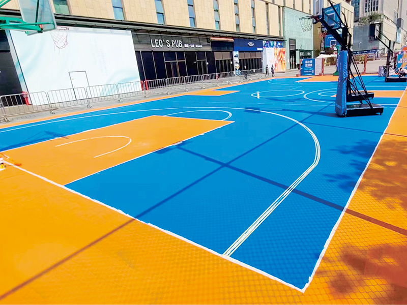 聚氨酯路面改色漆