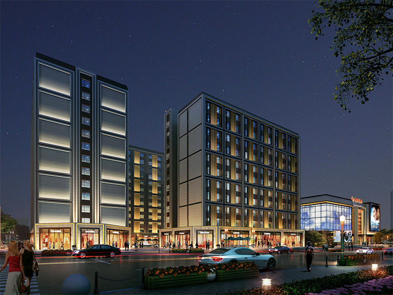 保定中翔兰溪九章