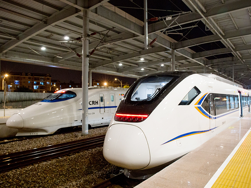 动车组机动修车间